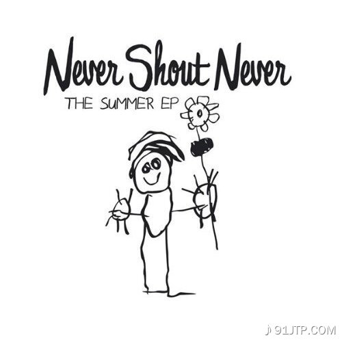 Never Shout Never《On The Brightside》GTP谱
