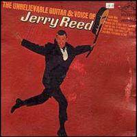 Jerry Reed《The Claw》GTP谱