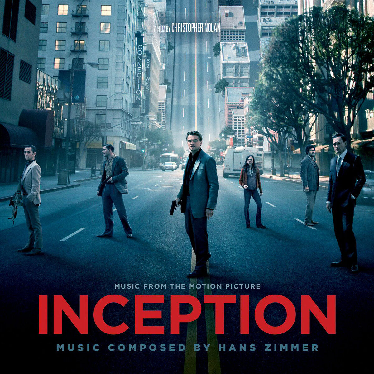 Hans Zimmer《One Simple Idea -OST Inception 》GTP谱