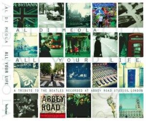 Al di Meola《And I Love Her》GTP谱