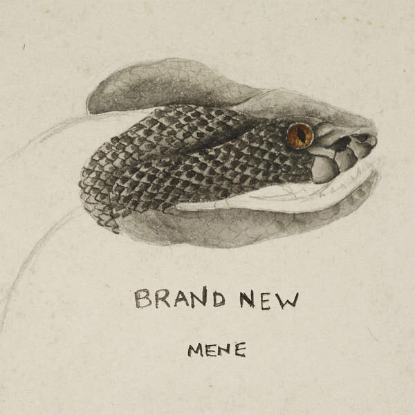 Brand New《Mene》GTP谱