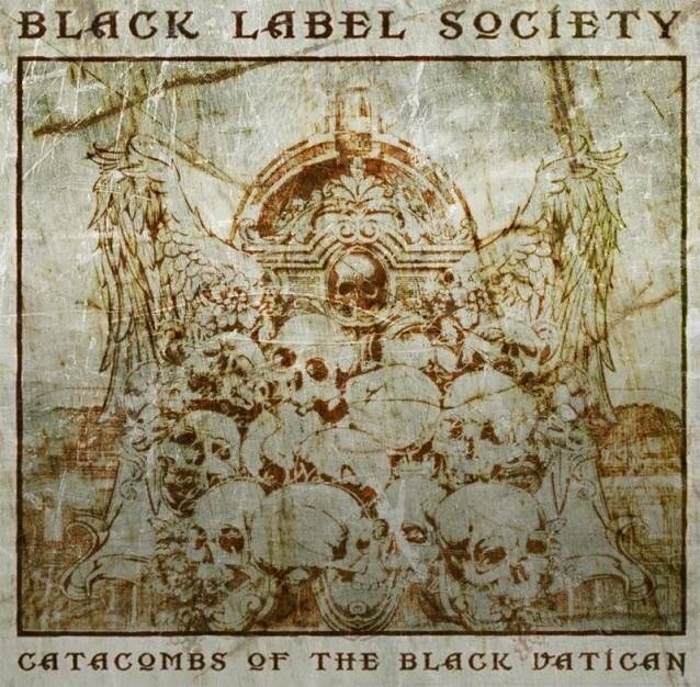Black Label Society《Angel Of Mercy》GTP谱