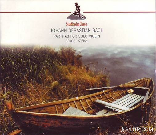 Johann Sebastian Bach《Bwv 1004 Sarabande》GTP谱