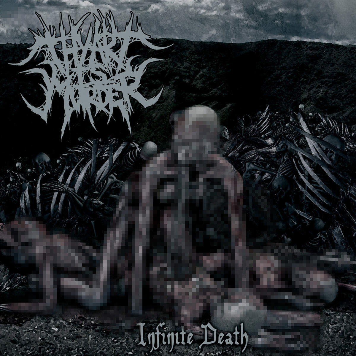 Thy Art Is Murder《Whore To A Chainsaw》GTP谱