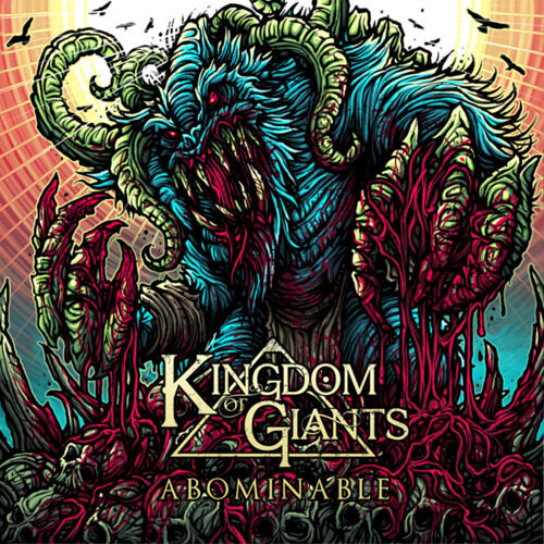 Kingdom Of Giants《A Test Of My Survival》GTP谱