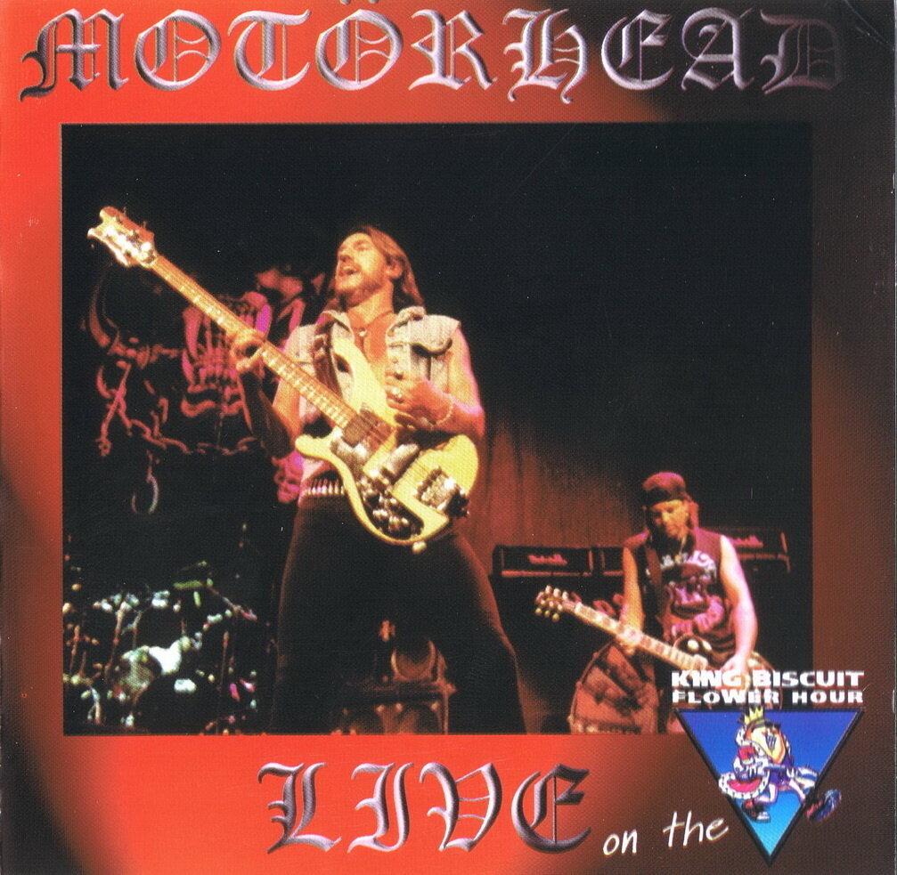 Motörhead《Iron Horse Born To Lose》GTP谱