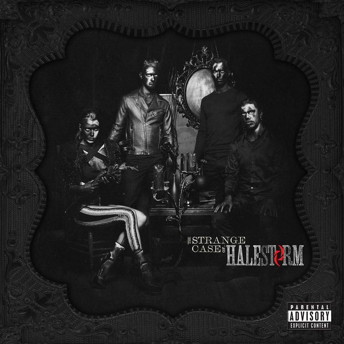 Halestorm《Love Bites So Do I》GTP谱
