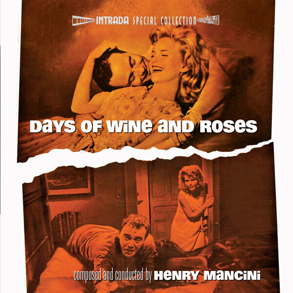 Henry Mancini《The Days Of Vine And Roses》GTP谱