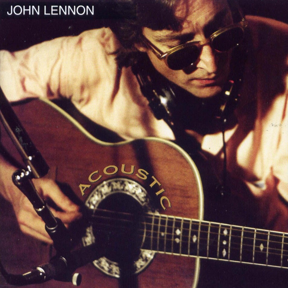 John Lennon《My Mummy's Dead》GTP谱
