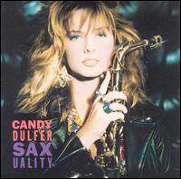 Candy Dulfer《Lily Was Here》GTP谱