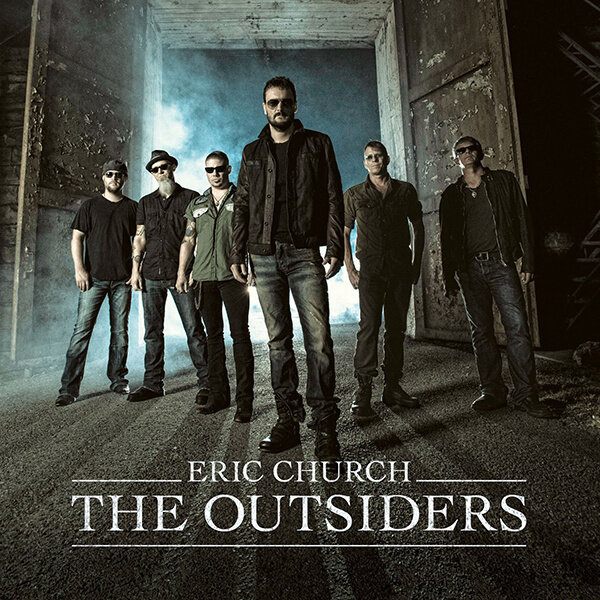 Eric Church《Give Me Back My Hometown》GTP谱