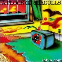 A Flock Of Seagulls《Modern Love Is Automatic》GTP谱