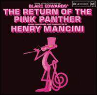 Henry Mancini《Pink Panther -arr. by Alex Mercy》GTP谱
