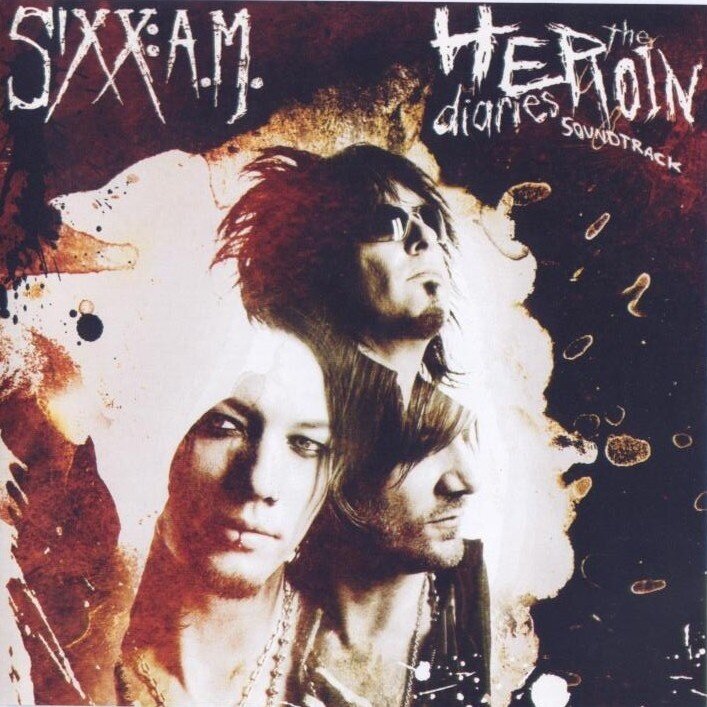 Sixx: A.M.《X-mas In Hell》GTP谱