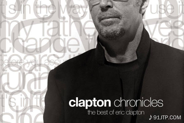 Eric Clapton《Precense Of The Lord》GTP谱