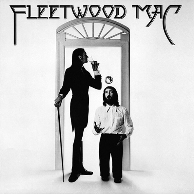 Fleetwood Mac《Landslide》GTP谱