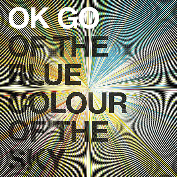 OK Go《All Is Not Lost》GTP谱