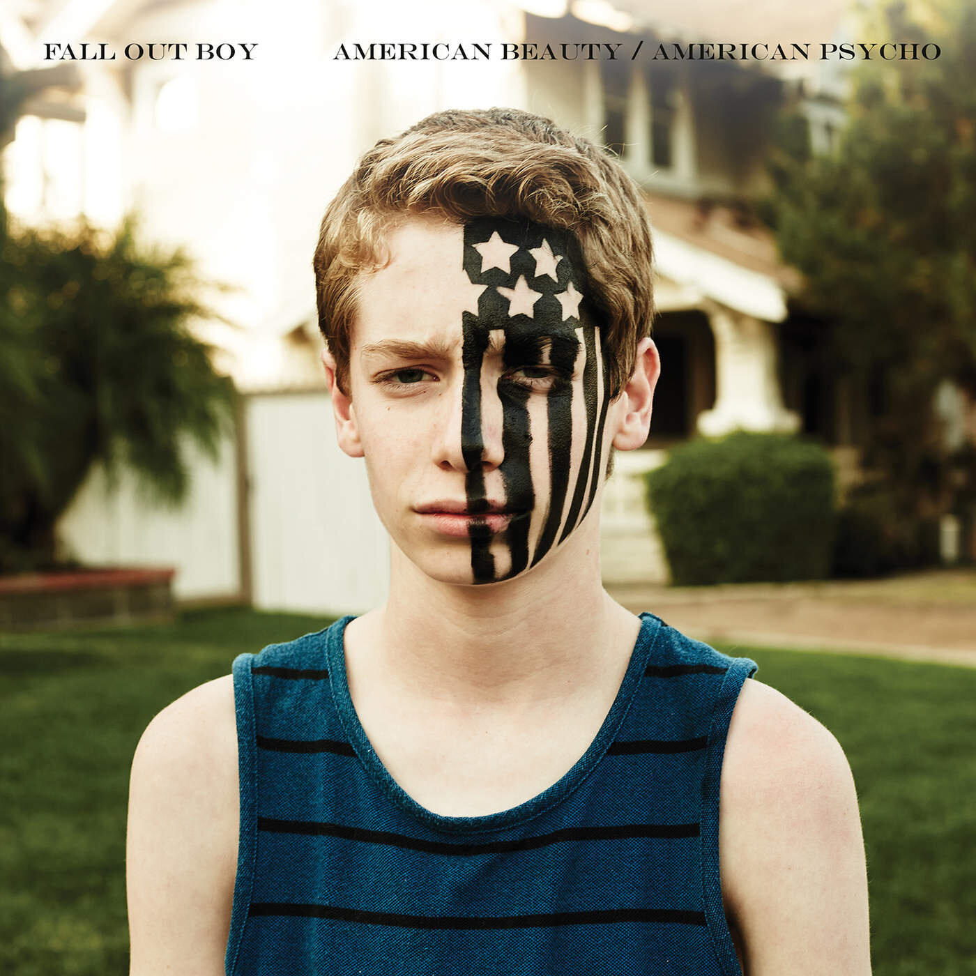 Fall Out Boy《Uma Thurman》GTP谱
