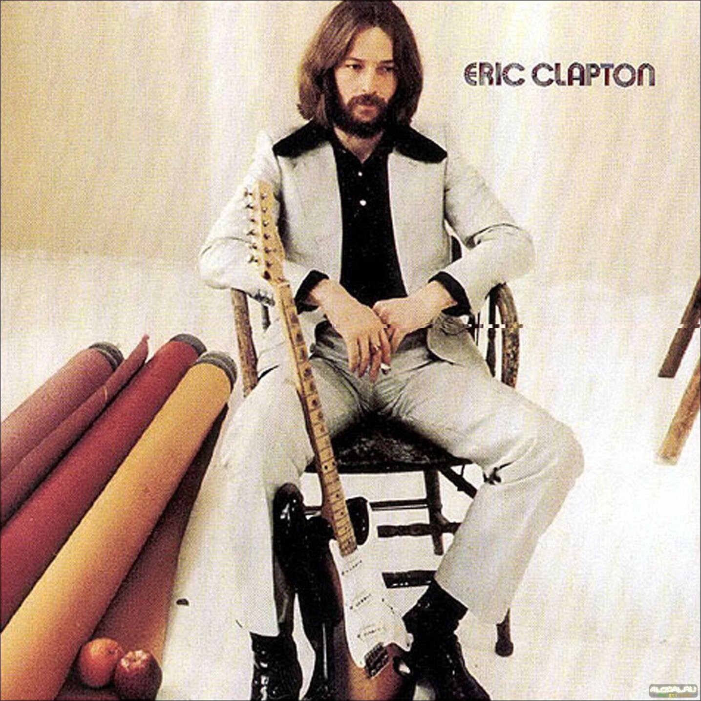 Eric Clapton《Blues Power》GTP谱