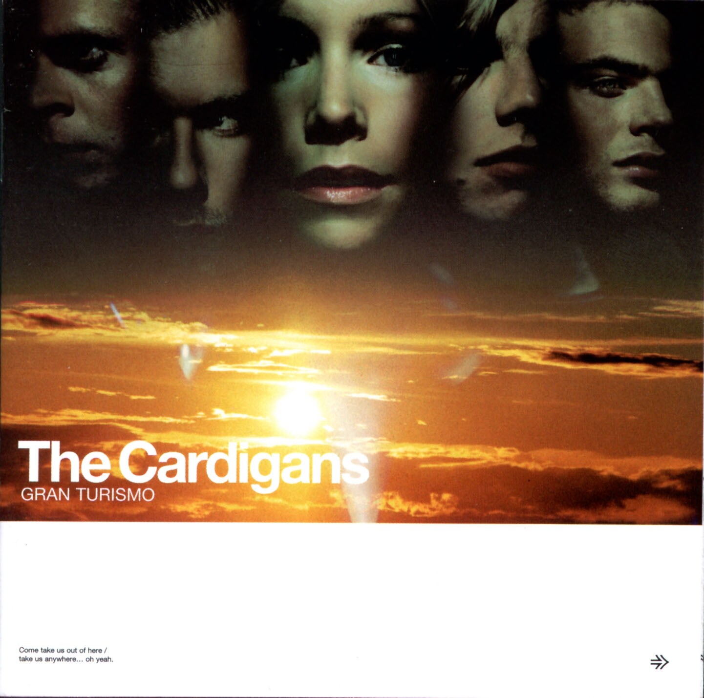 The Cardigans《Erase and Rewind》GTP谱