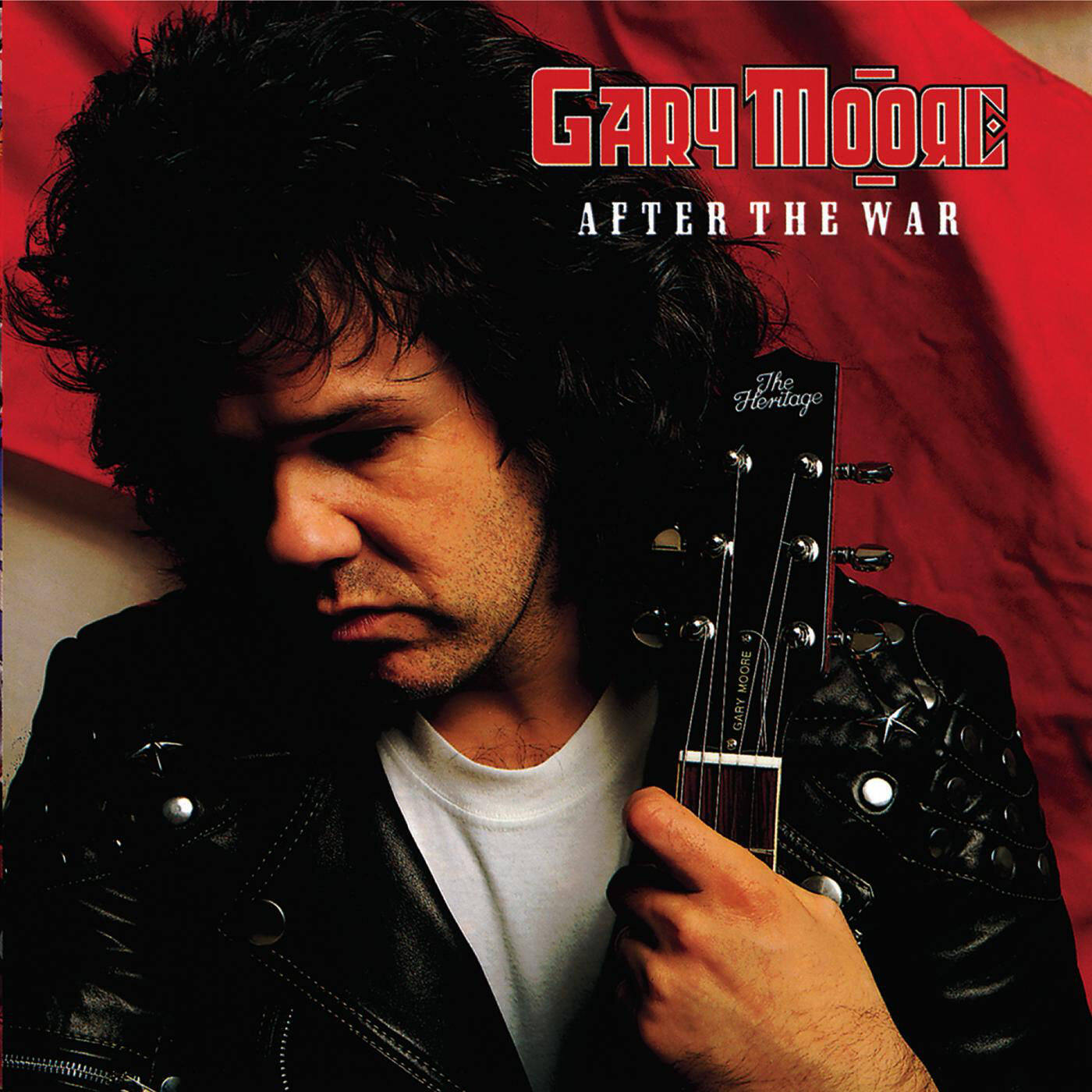 Gary Moore《Running From The Storm》GTP谱