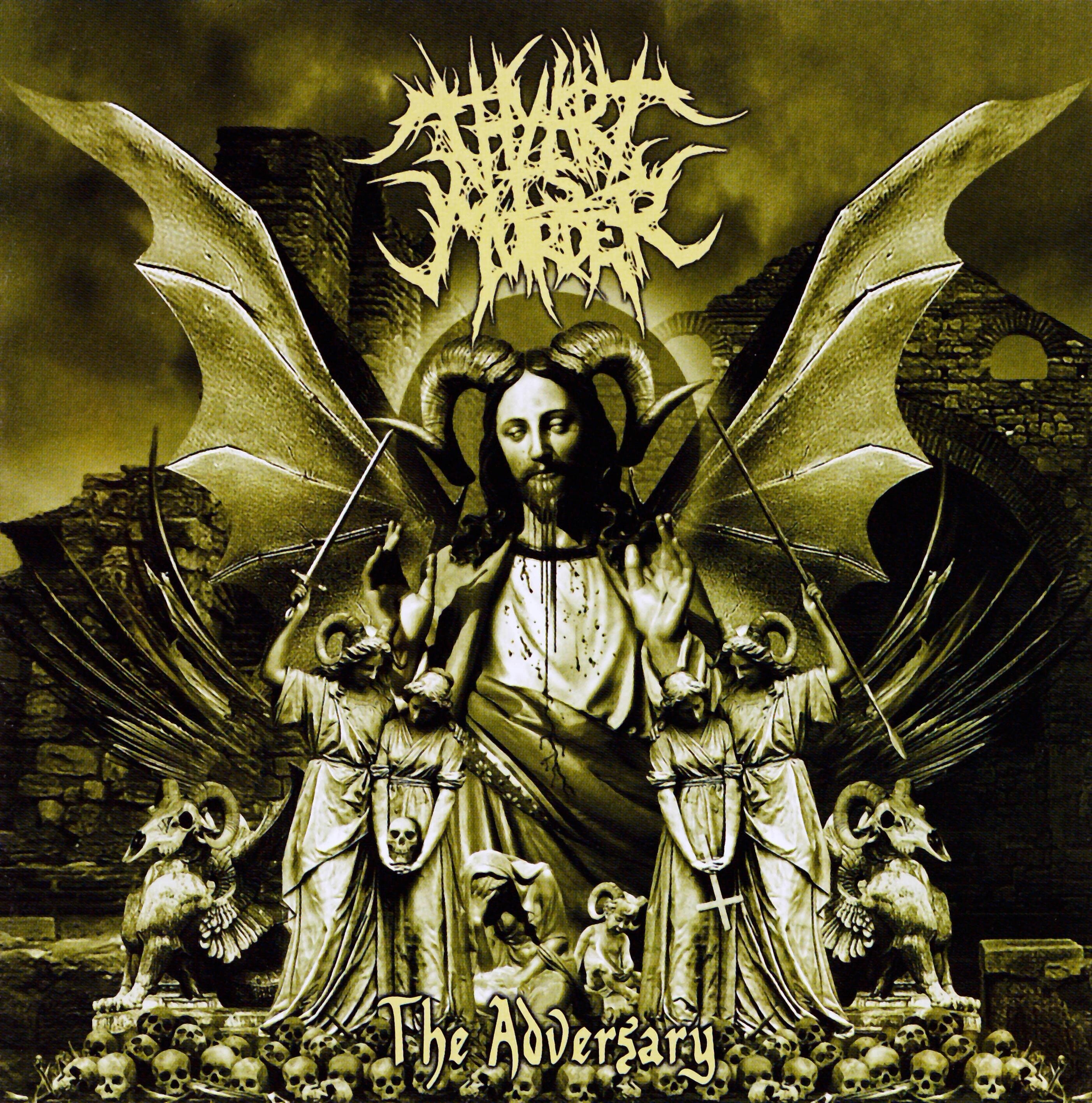 Thy Art Is Murder《Soldiers Of Immortality》GTP谱