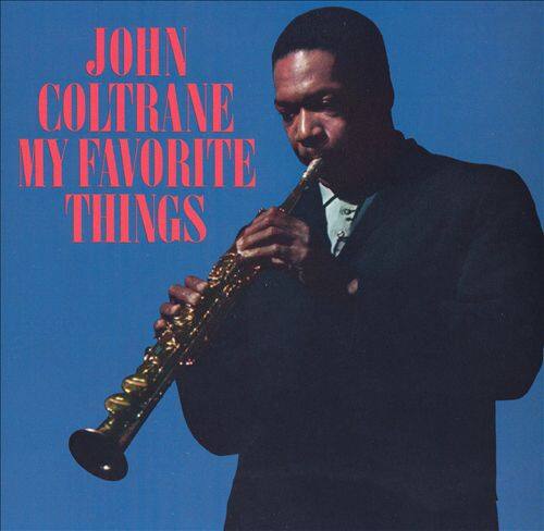 John Coltrane《My Favorite Things》GTP谱