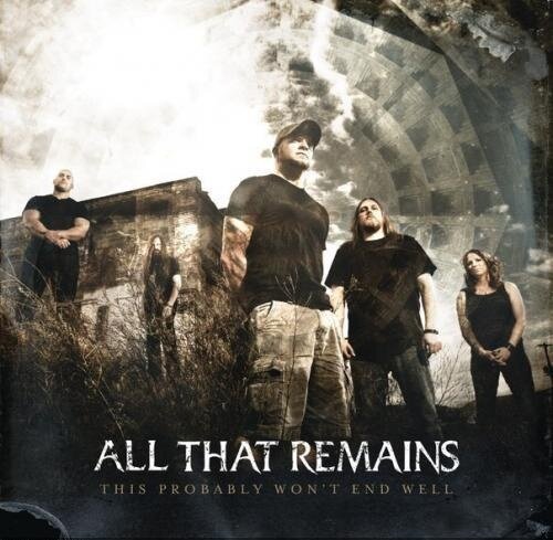 All That Remains《This Probably Wont End Well》GTP谱