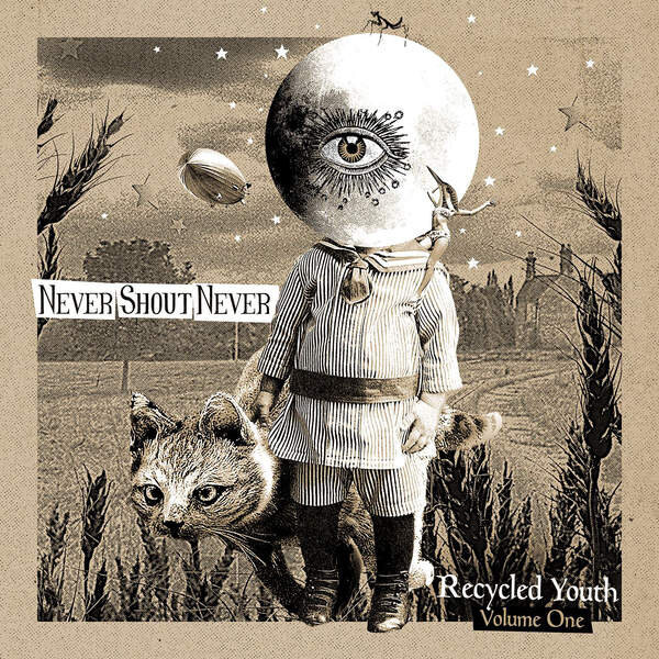 Never Shout Never《Fifteen》GTP谱