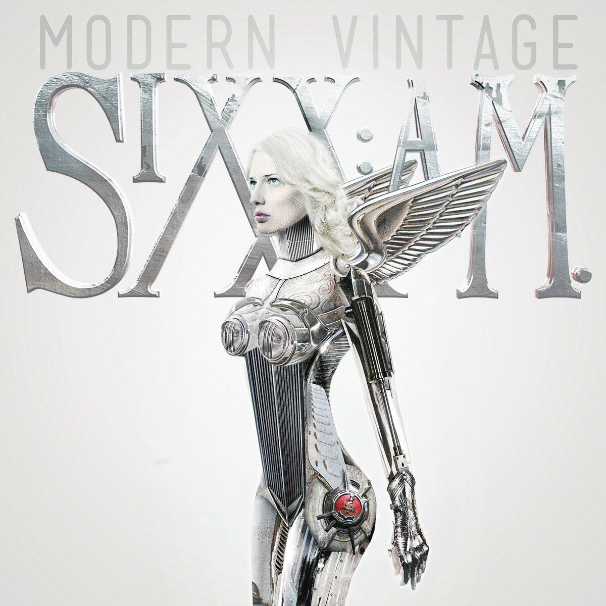 Sixx: A.M.《Lets Go》GTP谱
