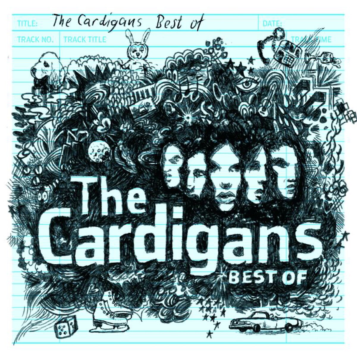 The Cardigans《For What Its Worth》GTP谱