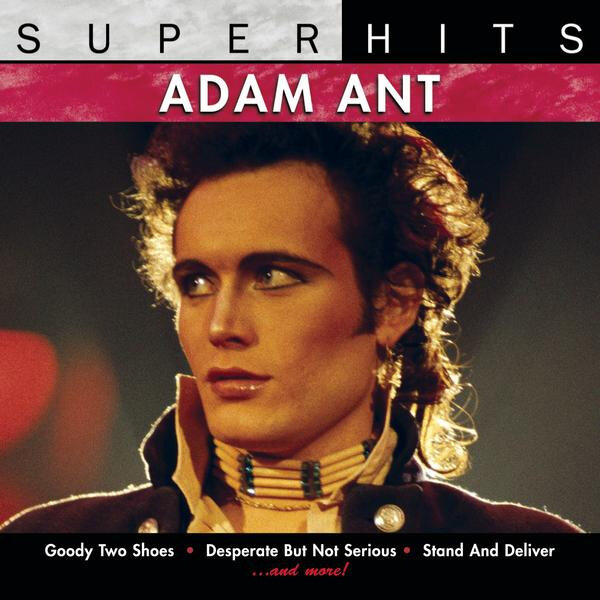 Adam Ant《Stand And Deliver》GTP谱