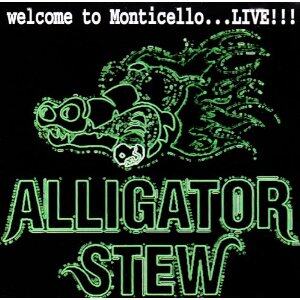 Alligator Stew《Louisiana Man》GTP谱