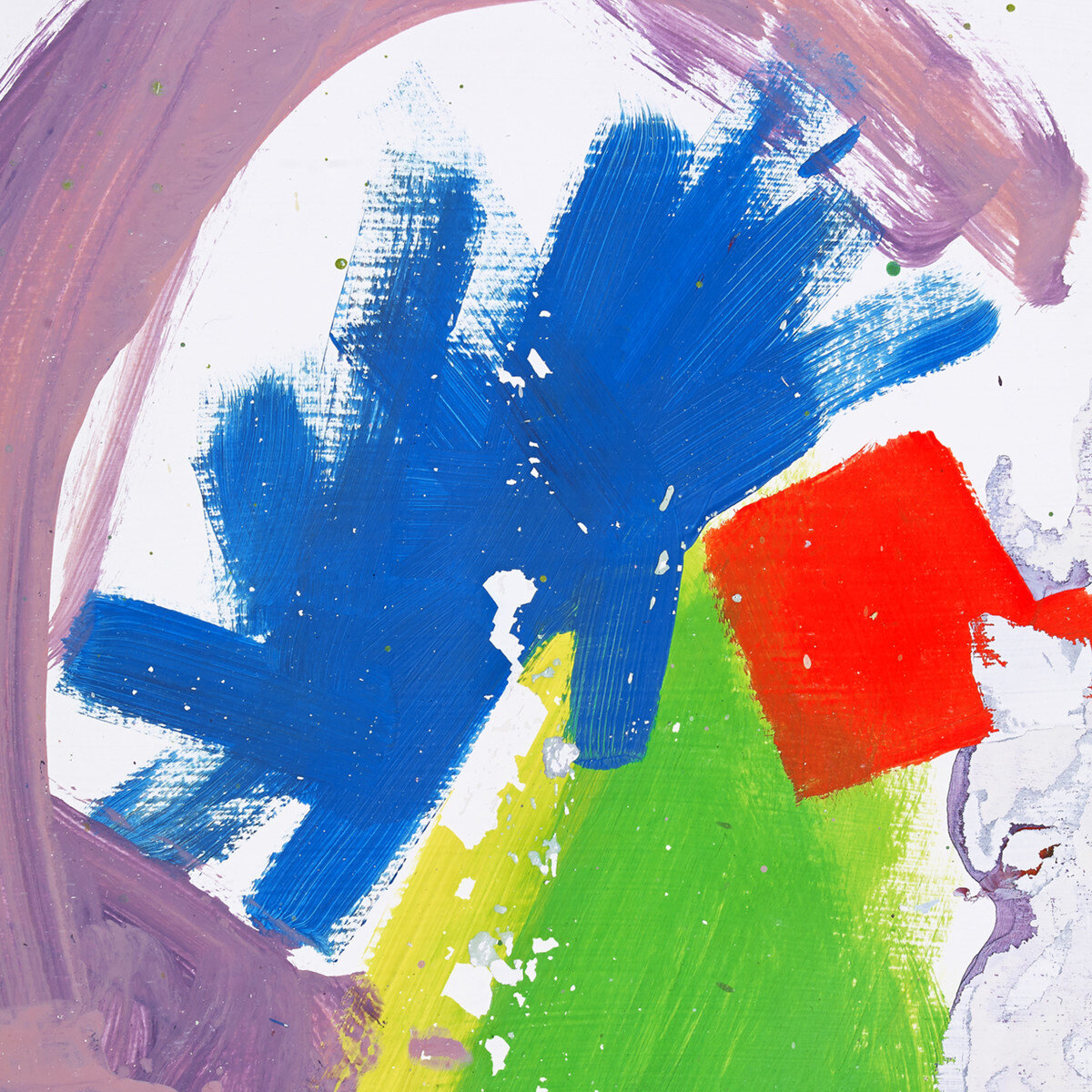 Alt-J《Left Hand Free》GTP谱