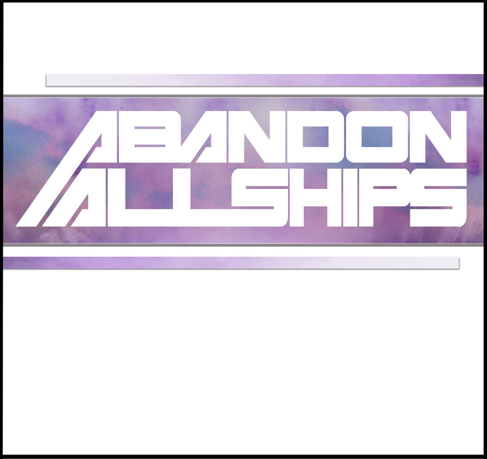 Abandon All Ships《Pedestrians Is Another Word For Speedbump》GTP谱