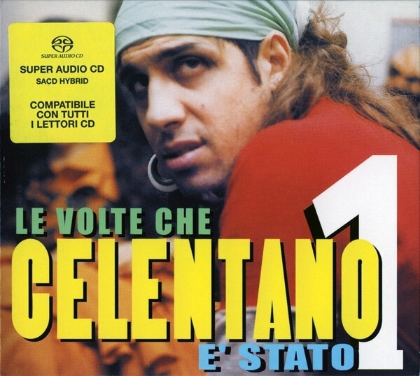 Adriano Celentano《Il Ragazzo Della Via Qluck》GTP谱