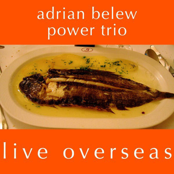 Adrian Belew《Three Of A Perfect Pair》GTP谱