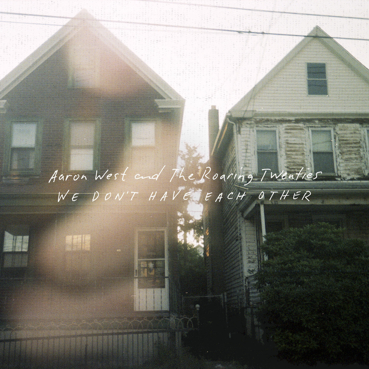 Aaron West and The Roaring Twenties《You Aint No Saint》GTP谱