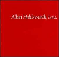 Allan Holdsworth《The Things You See》GTP谱