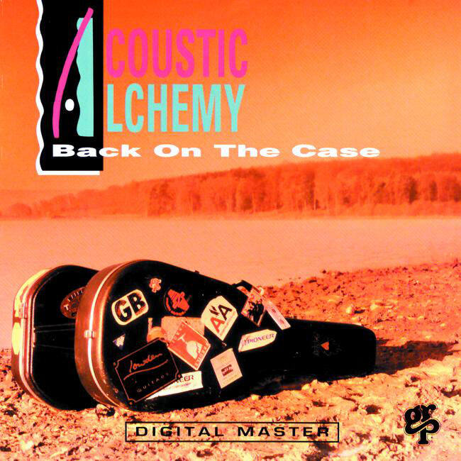 Acoustic Alchemy《On The Case》GTP谱