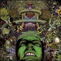Agoraphobic Nosebleed《Timelord Two Paradoxical Reaction》GTP谱