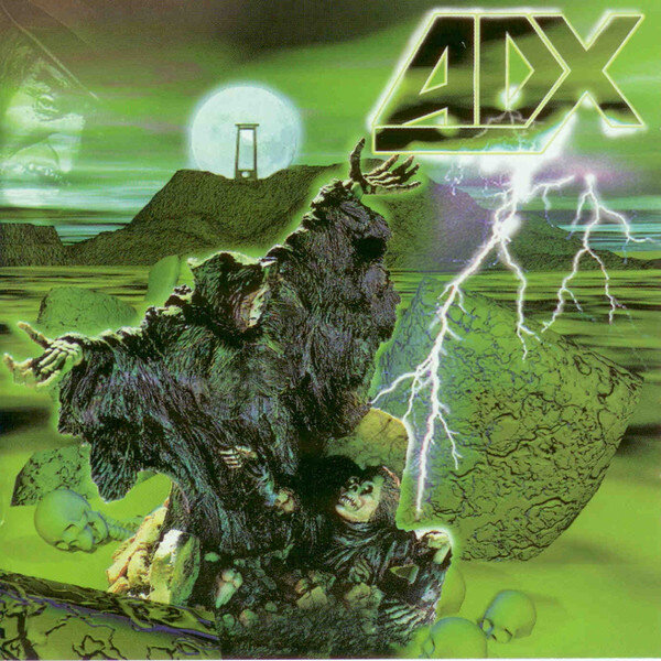ADX《Rsistance》GTP谱