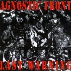 Agnostic Front《Crucified》GTP谱