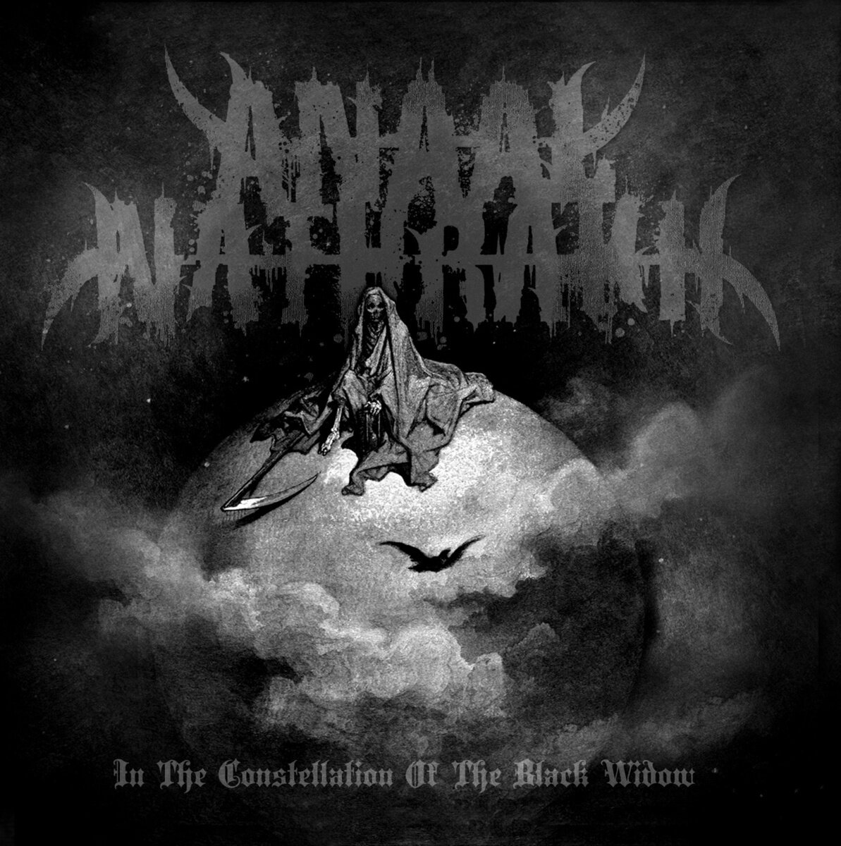 Anaal Nathrakh《So Be It》GTP谱