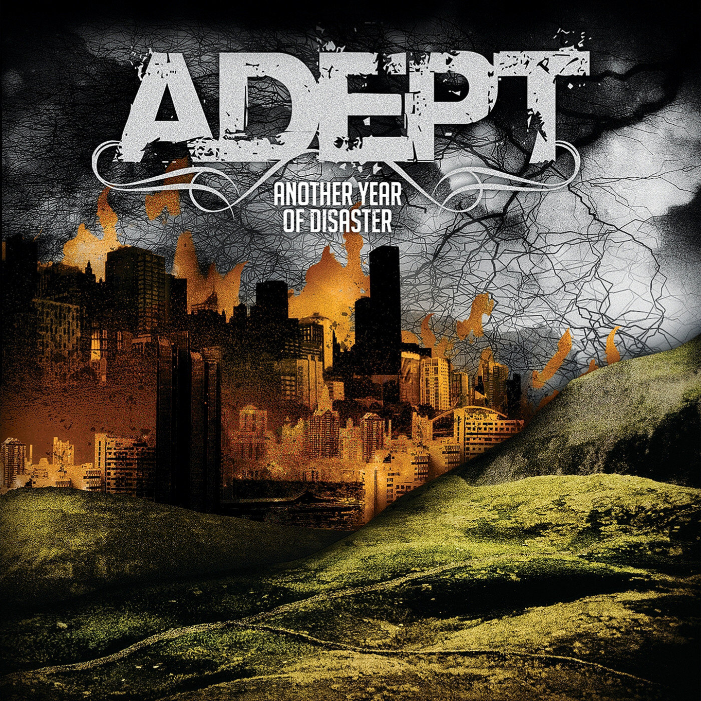 Adept《Shark Shark Shark》GTP谱