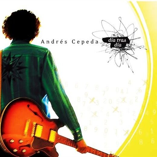Andrés Cepeda《Desvanecer》GTP谱