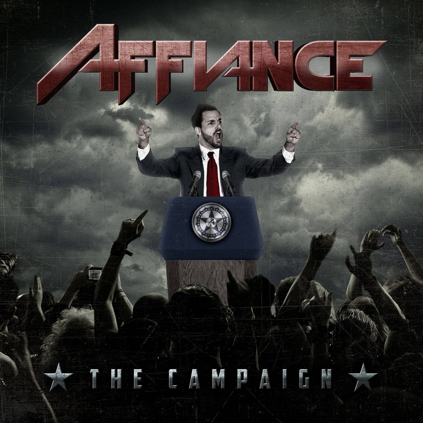 Affiance《The Cynic》GTP谱