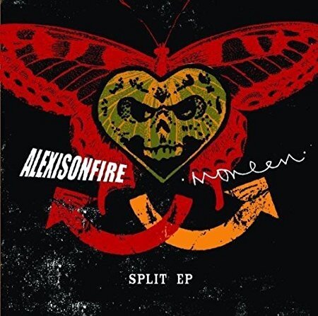 Alexisonfire《Passing Out In America》GTP谱