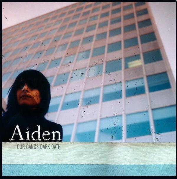 Aiden《I Set My Friends On Fire》GTP谱