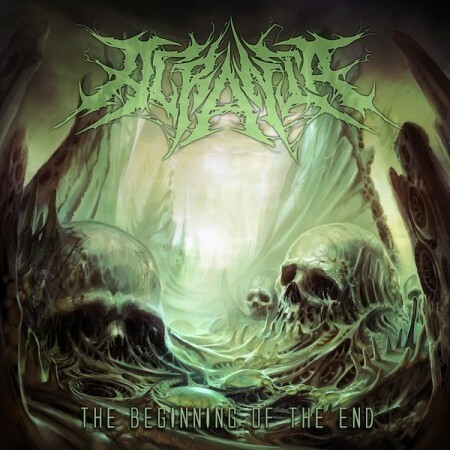 Acrania《Auctioneer Of Depravity》GTP谱